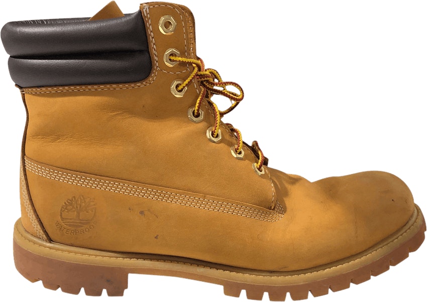 Timberland 6 Inch Wheat TB A1117 73540 TB A1117 73540 Novelship