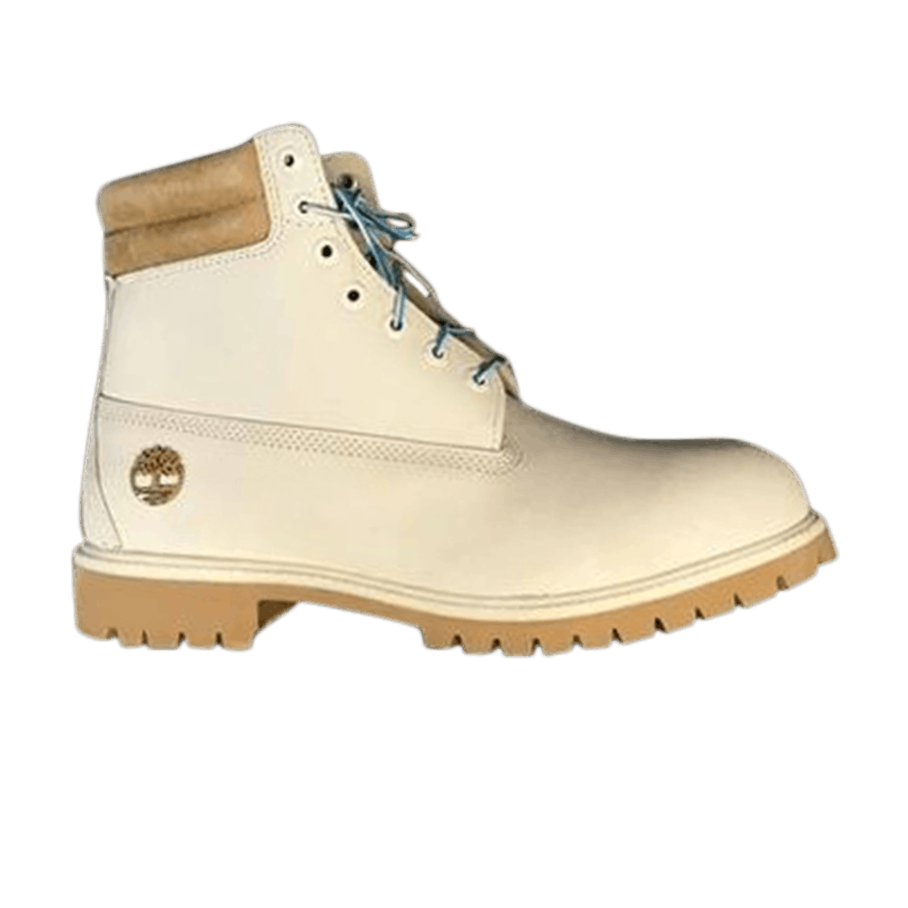 Buy Timberland 6英寸“白色”靴子 TB0A1OTF