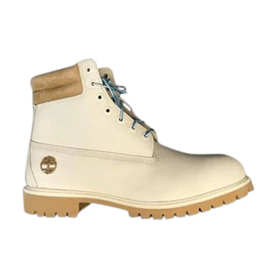 Timberland 6 Inch 'White'