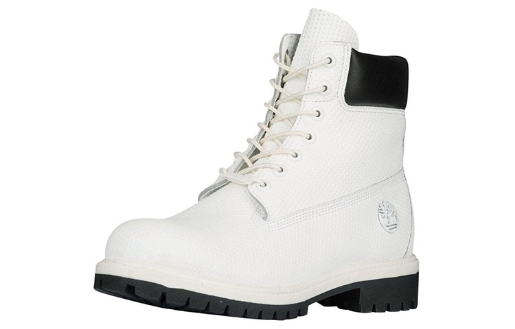 Timberland 6 Inch 'White Fashion Work Boot' A1GUYG25