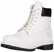 Timberland 6 Inch 'White Fashion Work Boot' A1GUYG25 Timberland 6 Inch 'White Fashion Work Boot' A1GUYG25