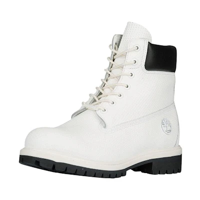 Timberland 6 Inch 'White Fashion Work Boot'