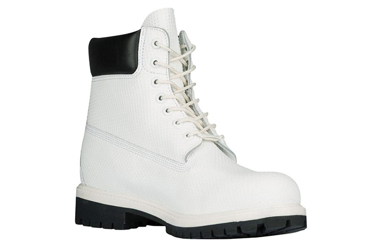 Timberland 6 Inch 'White Fashion Work Boot' 圖 2