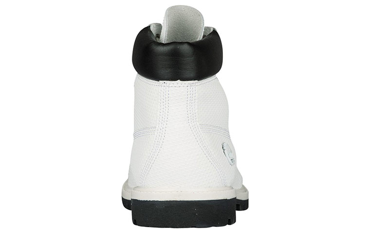 Shop Timberland 6 Inch ''Witte Fashion Werklaars'' A1GUYG25