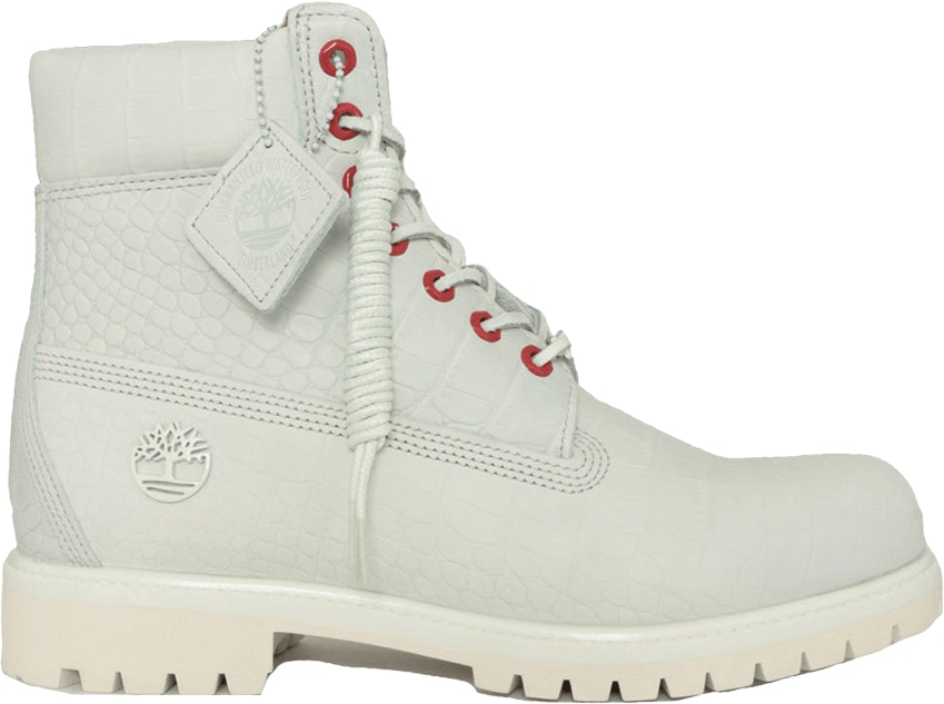 Timberland 6 Inch White Serpent TB0A1P9Q TB0A1P9Q Novelship