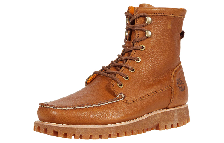 Timberland 6 Inch 'Yellow Trendy Work Boot' TB0A2CAFF13