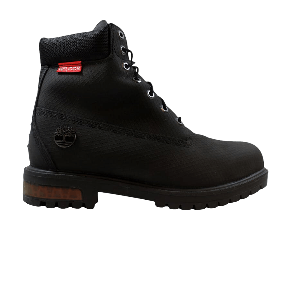 Timberland 6 Inch AF Scuffproof Boot 'Black' TB029516