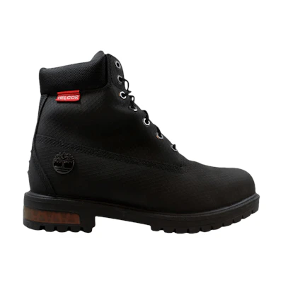 Timberland 6 Inch AF Scuffproof Boot 'Black'
