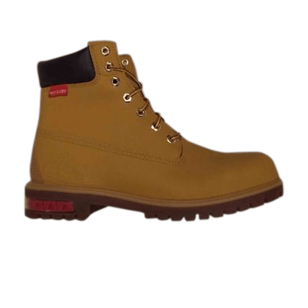 Timberland 6 Inch AF Scuffproof Boot 'Wheat' TB06018B