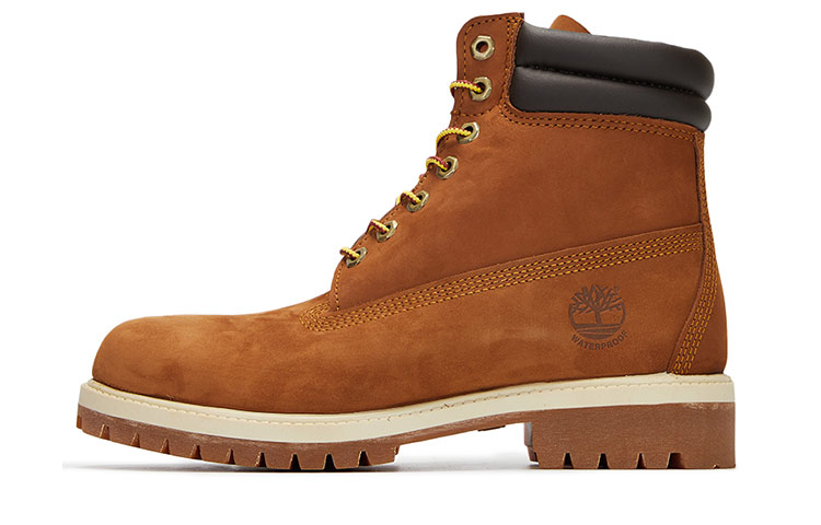 Buy Timberland 6 Inci Alburn Kaliskan Kaliskan Boots Kalis Air 'Coklat' 73542214