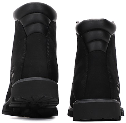 添柏岚 Waterville 6 吋基本款防水 Alburn 靴舒適高帮休閒马丁靴 黑色 Lookbook 添柏岚 Waterville 6 吋基本款防水 Alburn 靴舒適高帮休閒马丁靴 黑色
