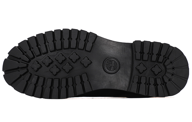 Shop 添柏岚6英寸基础防水靴'黑色' 6939R001