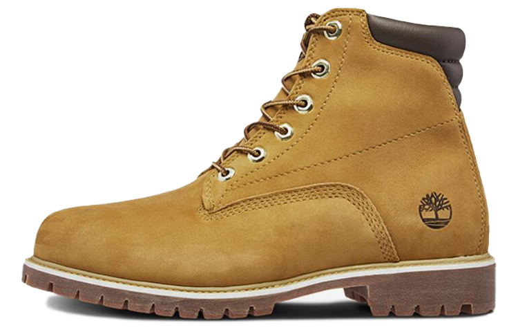 Timberland 6 Inch Basic Alburn Waterproof Boots 'Wheat' 37578