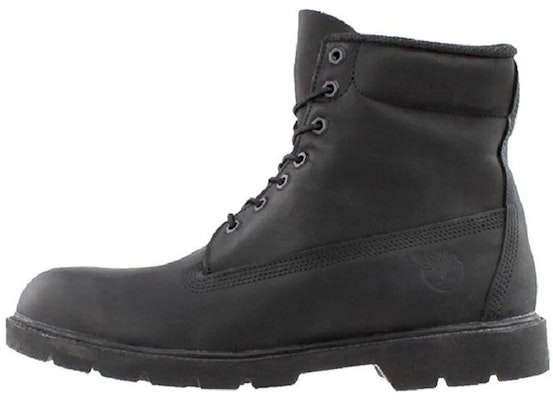 Timberland 6 Inch Basic Boot 'Black' 0186D05F Buy Timberland 6 Inch Basic Boot 'Black' 0186D05F