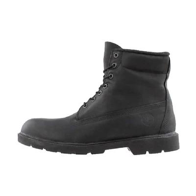 Timberland 6 Inch Basic Boot 'Black'