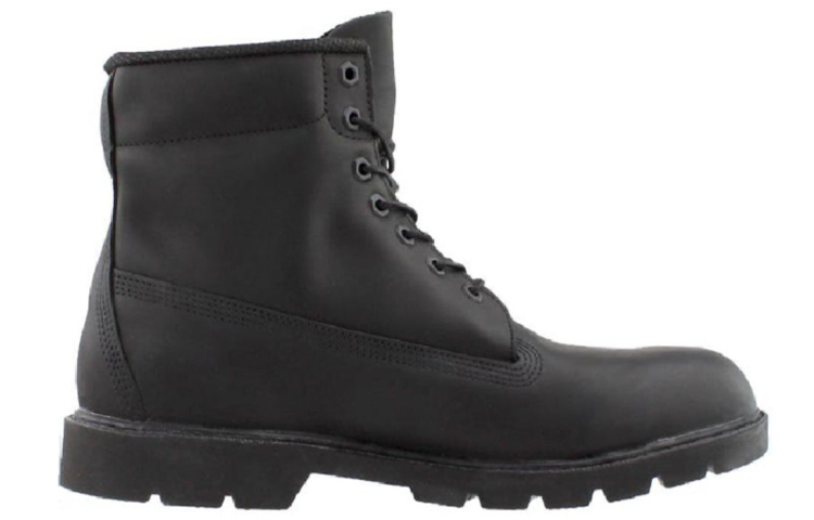 Order 添柏岚 Timberland 6英寸基本防水靴 黑色