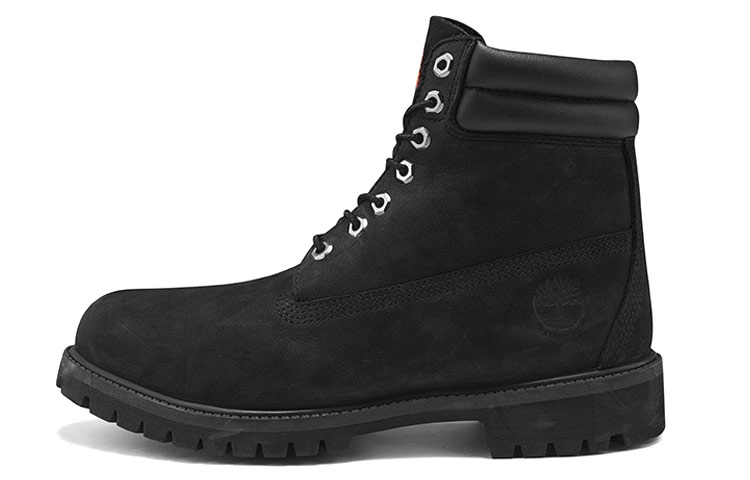 Timberland 6 Inch Basic Boot 'Black' A27UQW