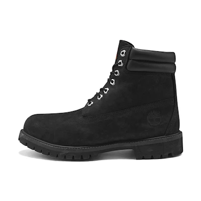 Timberland 6 Inch Basic Boot 'Black'