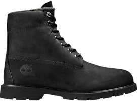 Timberland 6 Inch Basic Boot 'Black' TB010042-001 Timberland 6 Inch Basic Boot 'Black' TB010042-001