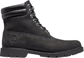 Timberland 6 Inch Basic Boot 'Black' TB0A27X6-015 Timberland 6 Inch Basic Boot 'Black' TB0A27X6-015