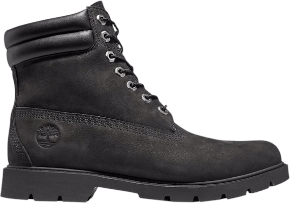 Timberland 6 Inch Basic Boot 'Black' TB0A27X6-015 Buy Timberland 6 Inch Basic Boot 'Black' TB0A27X6-015