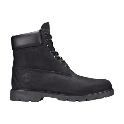 Timberland 6 Inch Basic Boot 'Black'
