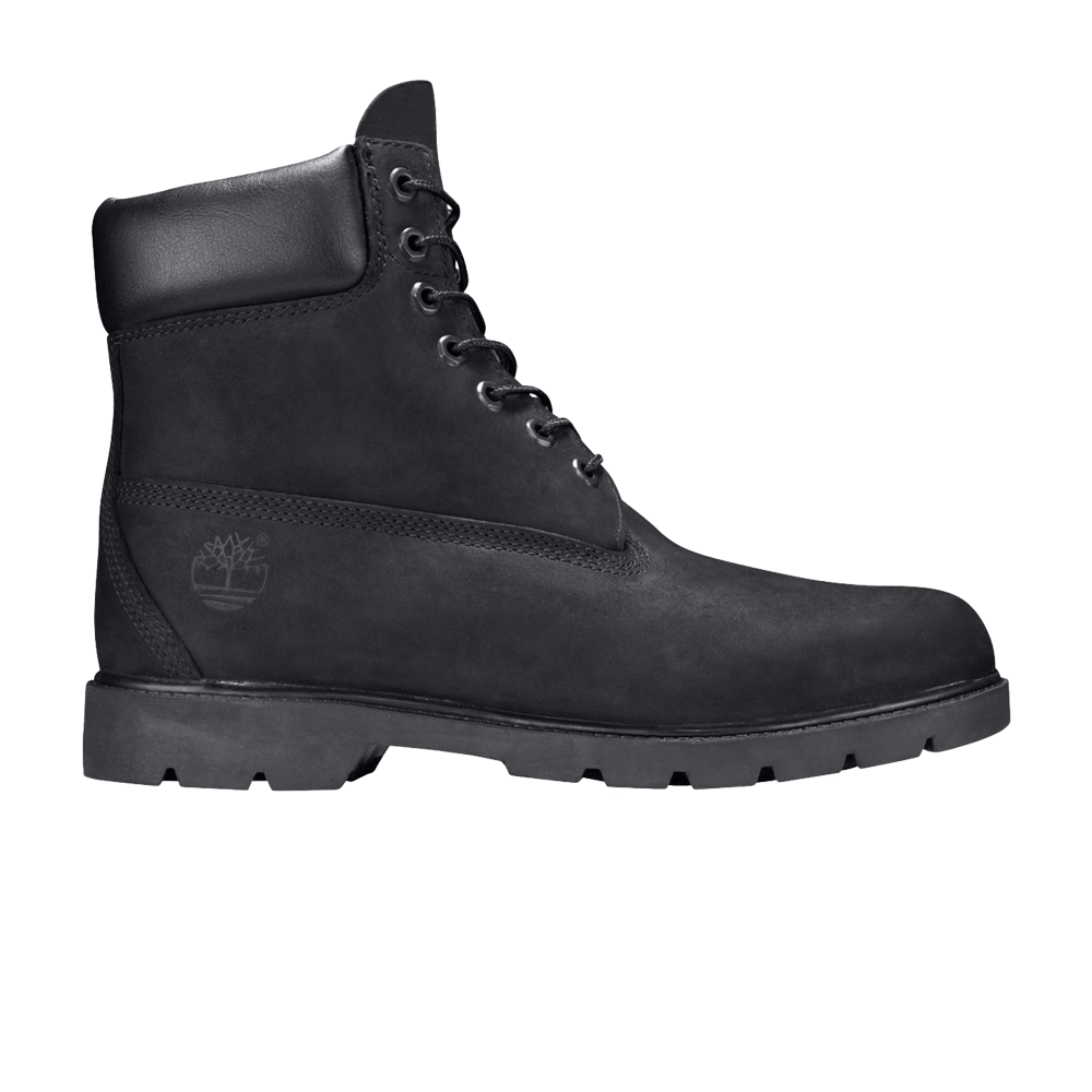 Timberland 6 Inch Basic Boot 'Black' TB19039