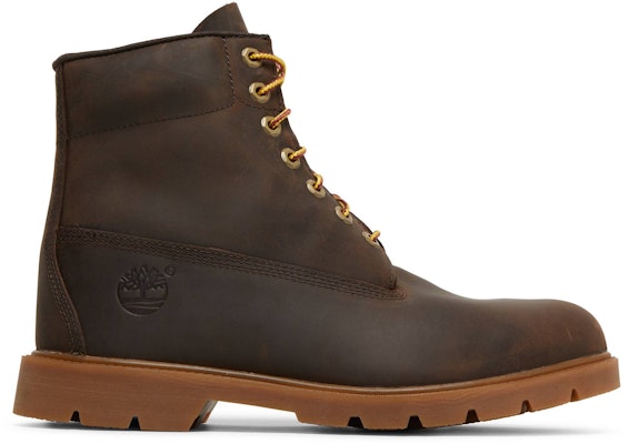 Timberland 6 Inch Basic Boot 'Brown Gum' TB0A111Q-210 Buy Timberland 6 Inch Basic Boot 'Brown Gum' TB0A111Q-210