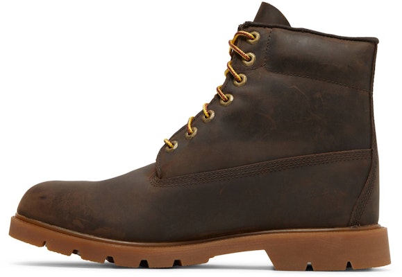 Timberland 6 Inch Basic Boot 'Brown Gum' TB0A111Q-210 Lookbook Timberland 6 Inch Basic Boot 'Brown Gum' TB0A111Q-210