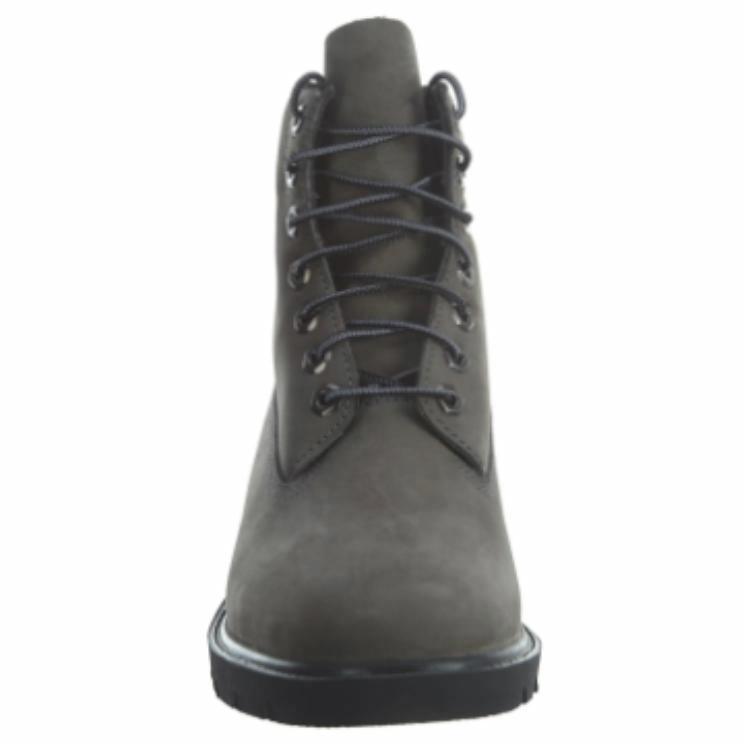 Lookbook Timberland 6 Inch Basislaars ''Grijs'' TB0A111F