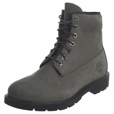 Timberland 6 Inch Basislaars ''Grijs'' TB0A111F Shop Timberland 6 Inch Basislaars ''Grijs'' TB0A111F