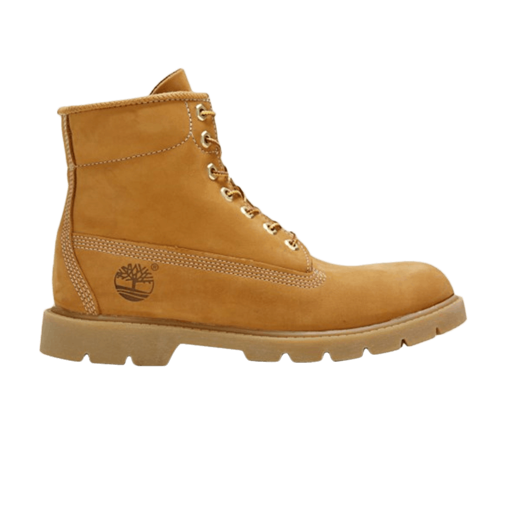 Timberland 6 Inch Basic Boot 'Wheat Nubuck' TB019079-270