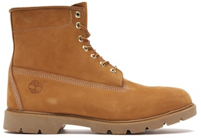 Timberland 6 Inch Basic Waterproof Boot Wide 'Tan' TB010066 Timberland 6 Inch Basic Waterproof Boot Wide 'Tan' TB010066