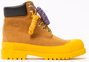 Timberland 6 Inch BBC 'Bee Line Wheat Yellow' PB0A2M56232 Timberland 6 Inch BBC 'Bee Line Wheat Yellow' PB0A2M56232