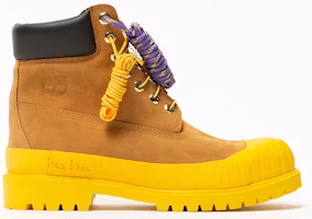 Timberland 6 Inch BBC 'Bee Line Wheat Yellow' PB0A2M56232 Timberland 6 Inch BBC 'Bee Line Wheat Yellow' PB0A2M56232