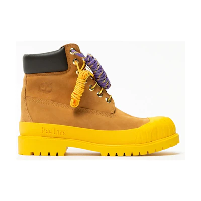 Timberland 6 Inch BBC 'Bee Line Wheat Yellow'