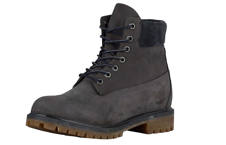 Timberland 6 Inch Boot 'Black-Brown' A17QFC64