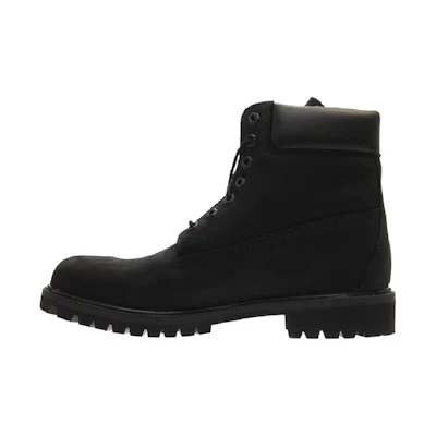 Timberland 6 Inch Boot 'Black'