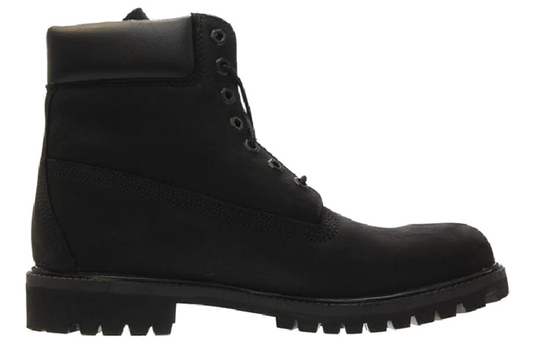 Timberland 6 Inch Boot 'Black' 圖 2