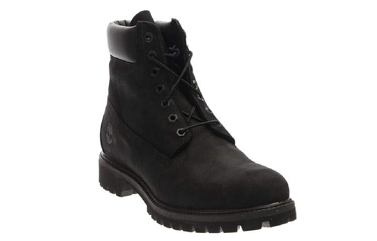 Timberland 6 Inch Boot 'Black' 圖 3