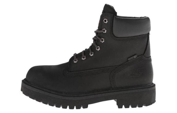 Timberland 6 Inch Boot 'Black' 123523