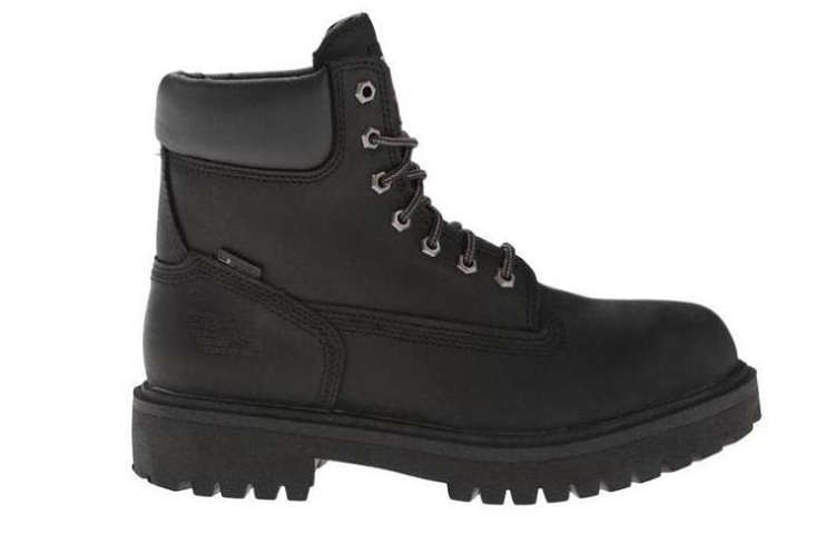 Order Timberland 6 Inch Boot 'Black' 123523