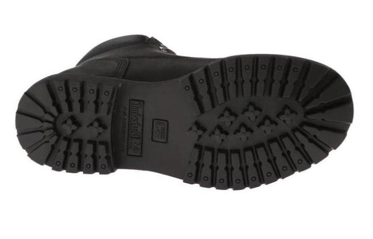 Lookbook Timberland 6 Inch Boot 'Black' 123523