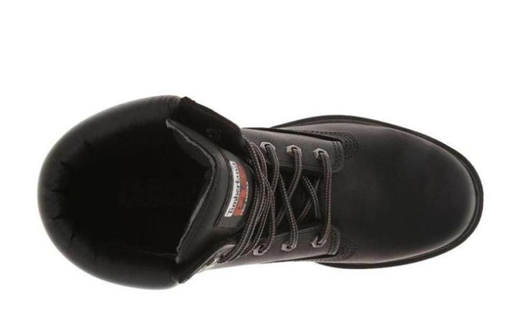Shop Timberland 6 Inch Boot 'Black' 123523