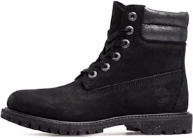 Timberland 6 Inch Waterville Double Collar Boots 'Black' A1QT1 Timberland 6 Inch Waterville Double Collar Boots 'Black' A1QT1