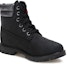 Order Timberland 6 Inch Waterville Double Collar But 'Hitam' A1QT1