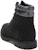 Timberland 6 Inch Waterville Double Collar But 'Hitam' A1QT1