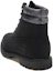 Lookbook Timberland 6 Inch Waterville Double Collar But 'Hitam' A1QT1