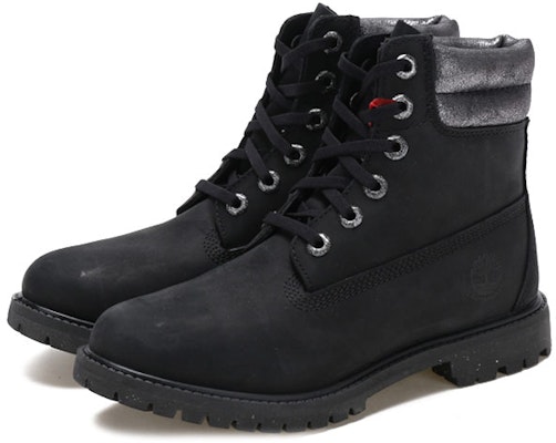 Timberland 6 Inch Waterville Double Collar But 'Hitam' A1QT1 Shop Timberland 6 Inch Waterville Double Collar But 'Hitam' A1QT1