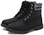 Timberland 6 Inch Waterville Double Collar But 'Hitam' A1QT1